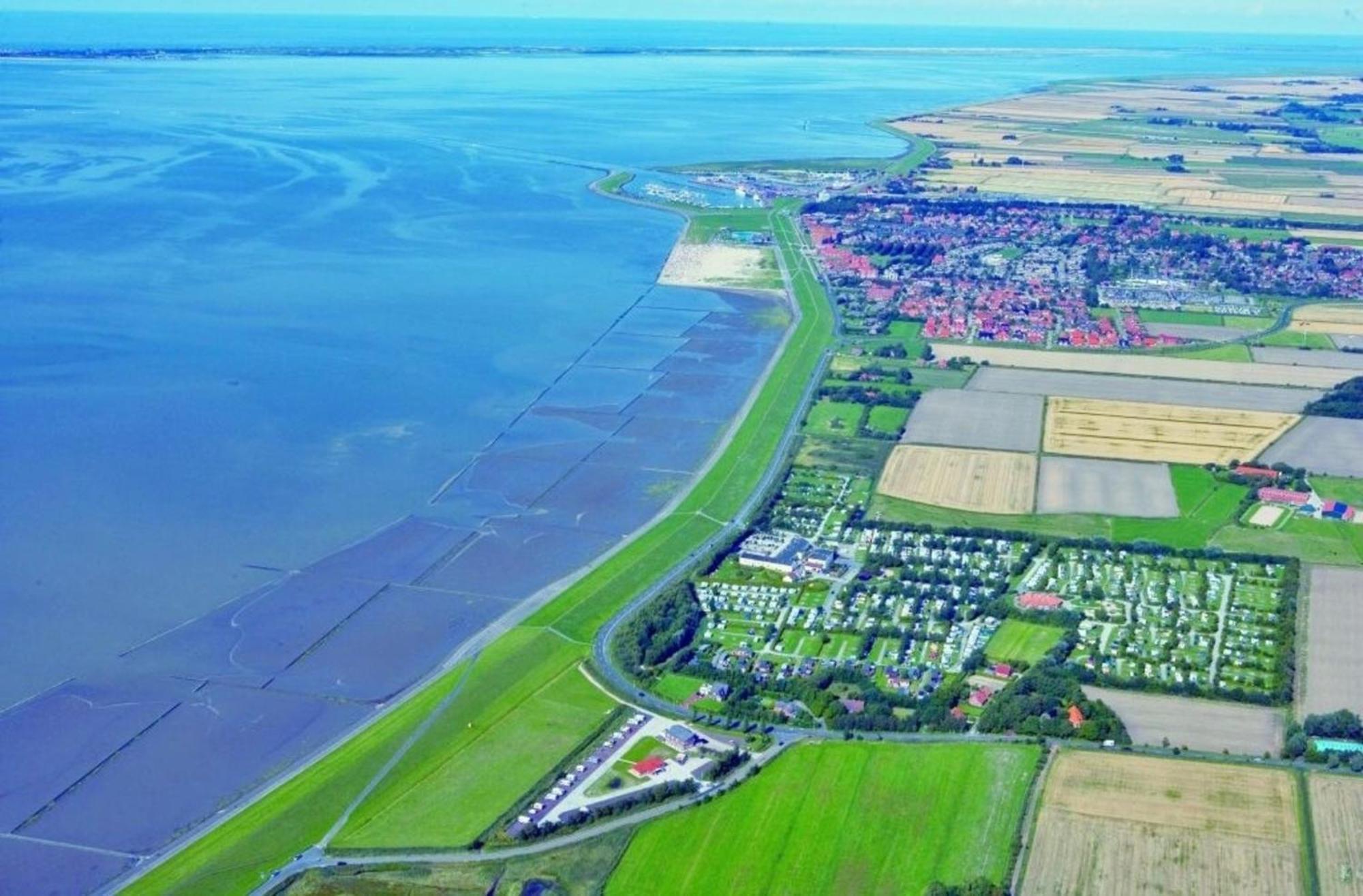 Kleine Nordseewelle Ohne Hund Norden Ngoại thất bức ảnh
